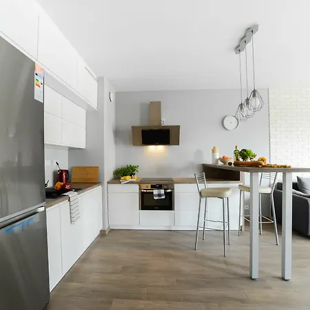Comfortable In Apartman