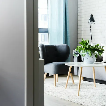 Comfortable In Apartman Varsó